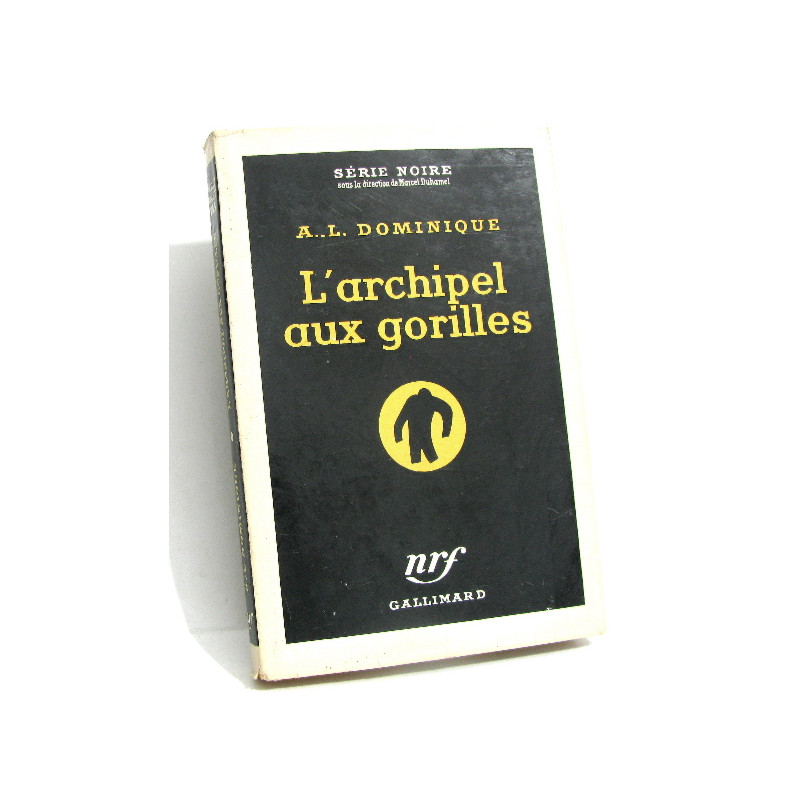 L'archipel aux gorilles