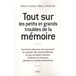 Tout sur les petits et grands troubles de mémoire : Comment...