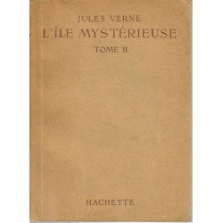 L'île mystérieuse