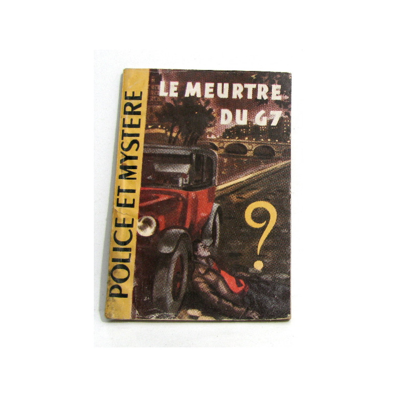 Le meurtre du G-7