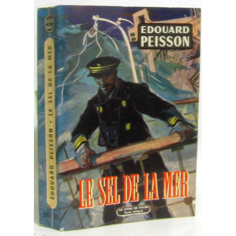 Le sel de la mer