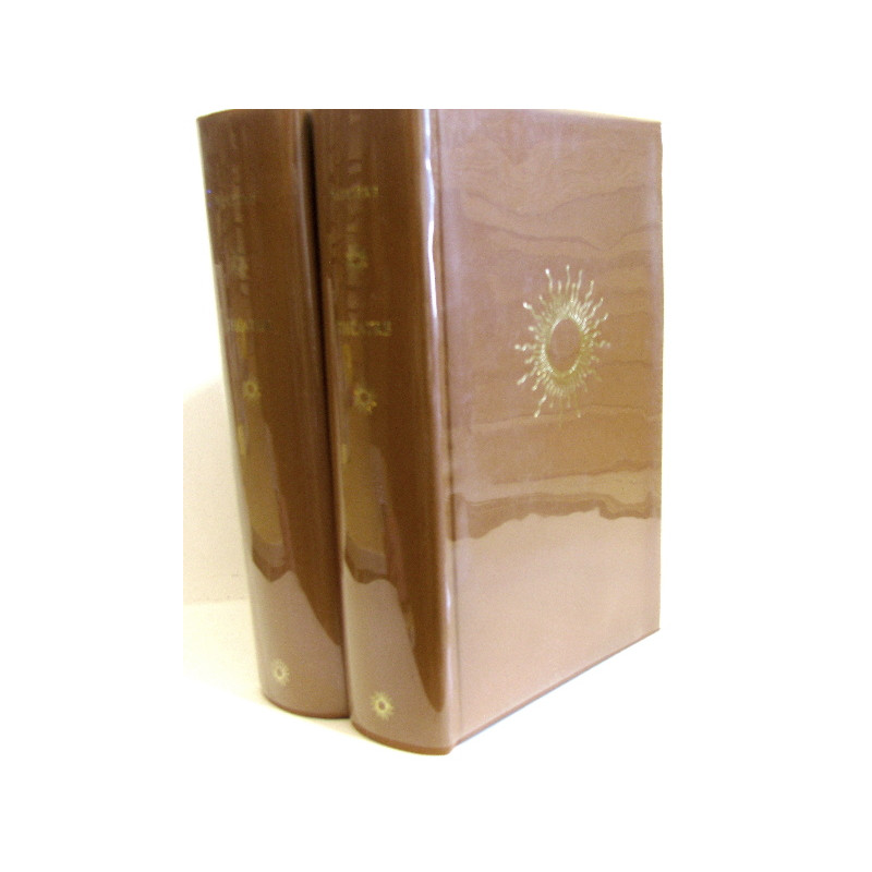 Théatre ( deux tomes)