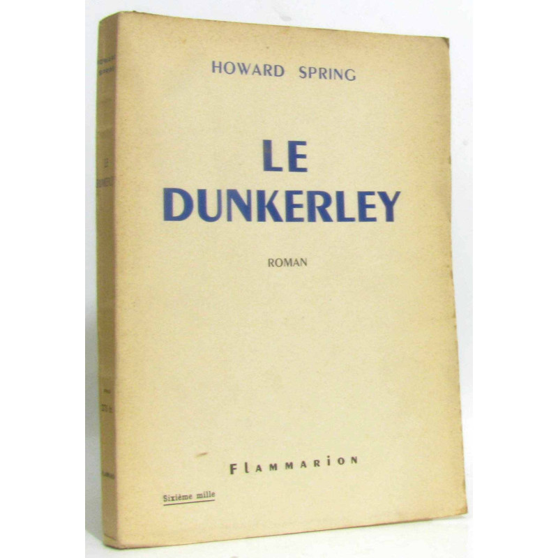 Le Dunkerley