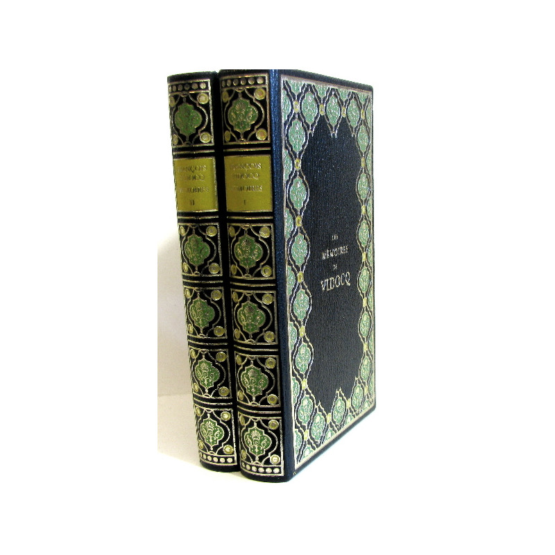 Mémoires tome premier et deuxième
