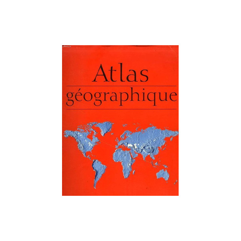 Atlas geographique