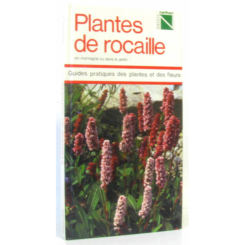 Plantes de rocailles