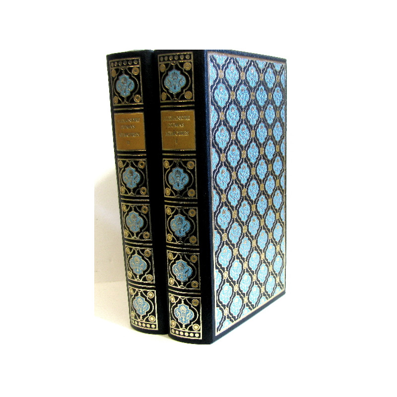 Mes mémoires tome premier et deuxième