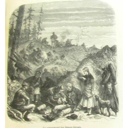 Souvenirs d'un jeune franc-tireur (illustration de Lix)