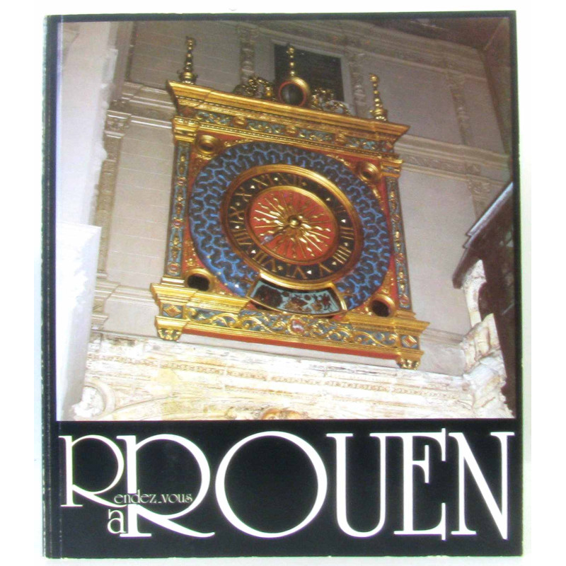Rendez-vous à Rouen