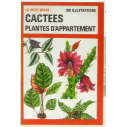 Cactées et plantes d'appartement
