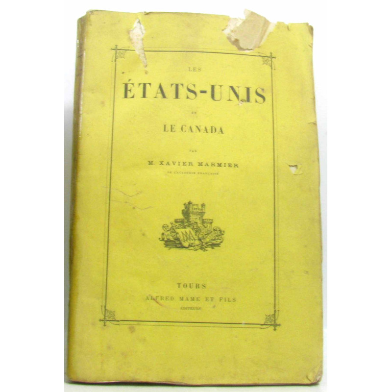 Les états-unis et le canada
