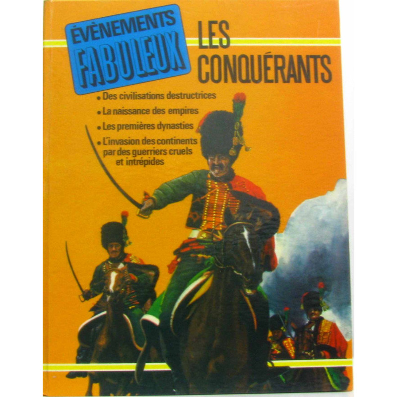 Les Conquérants (Événements fabuleux)