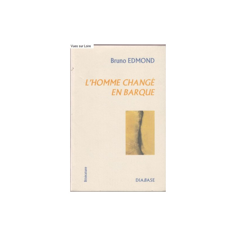 L'Homme changé en barque