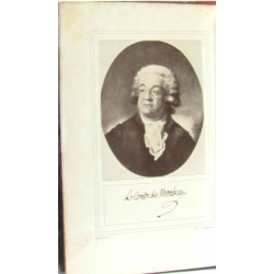 Mirabeau (figures du passe)