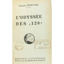L'odyssée des 120
