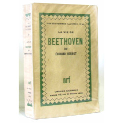 La vie de beethoven