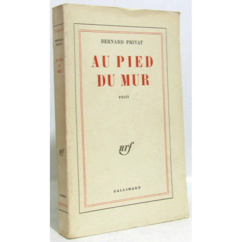 Au pied du mur