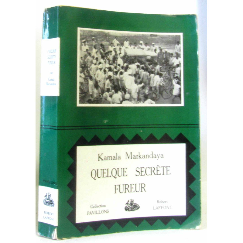 Quelque secrète fureur