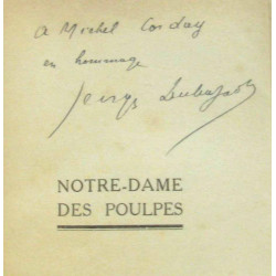Notre dame des poulpes (hommage de l'auteur)