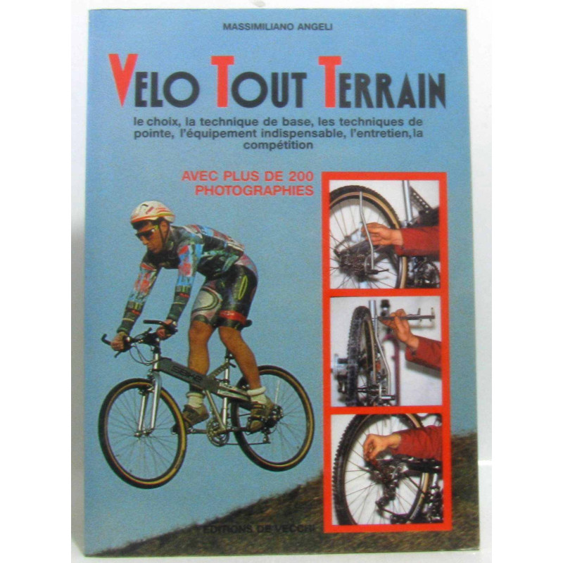 Vélo tout terrain