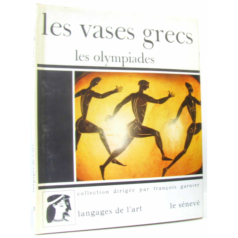 Les vases grecs les olympiades