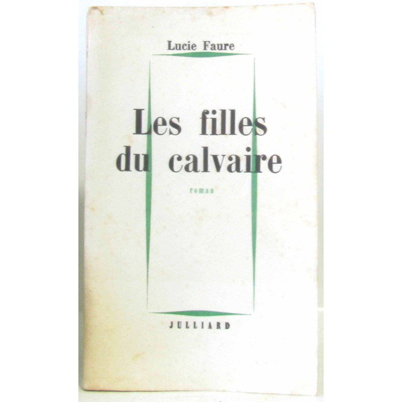 Les filles du calvaire