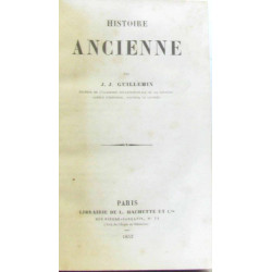 Histoire ancienne