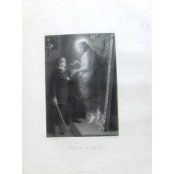 Oeuvres De Alfred De Musset. Ornées De Dessins De M. Bida Gravés...