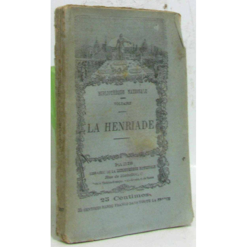 La henriade