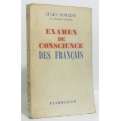Examen de conscience des Français