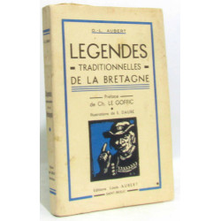 Légendes traditionnelles de la Bretagne