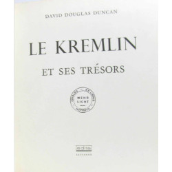 Le kremlin et ses trésors