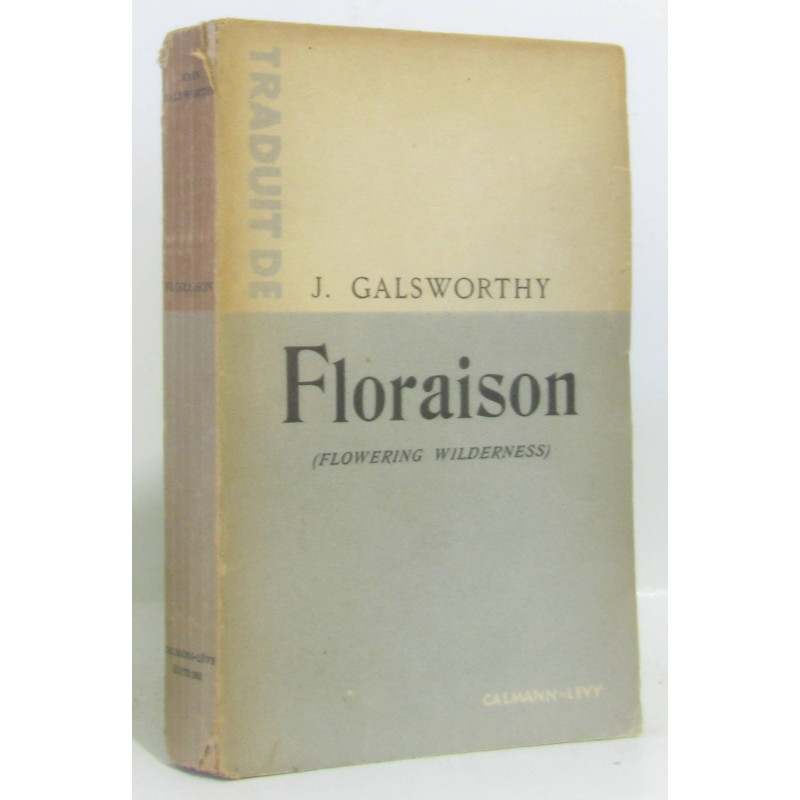 La fin du chapitre. Dinny Floraison Sur l'autre rive