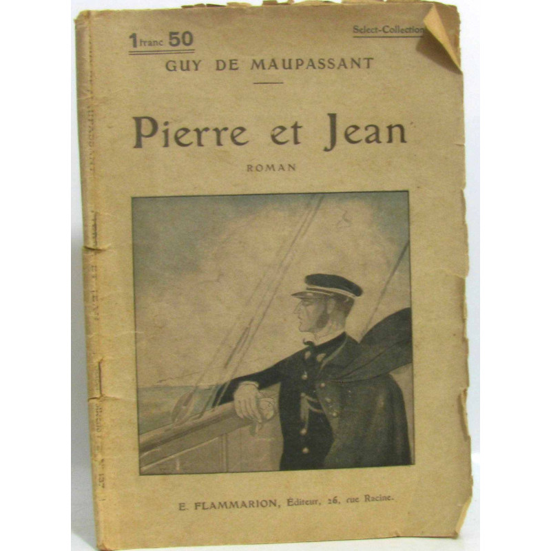 Pierre et jean. collection : select collection n° 137