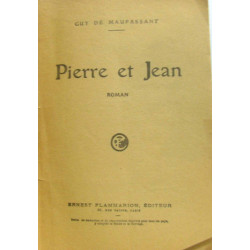 Pierre et jean. collection : select collection n° 137