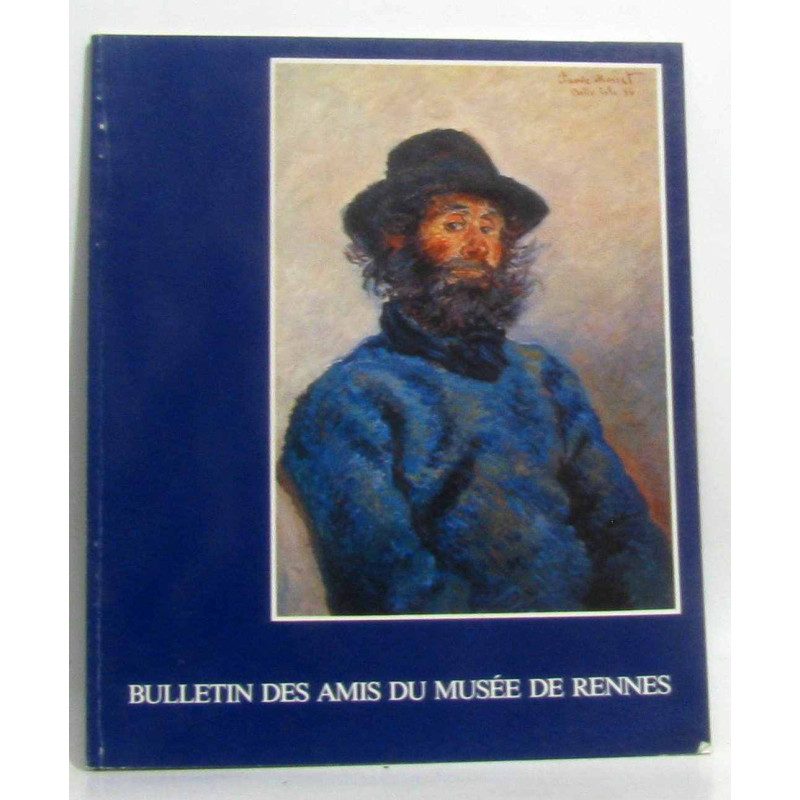 Bulletin des amis du musée de Rennes - n°4 1980