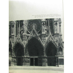 La cathédrale de Reims
