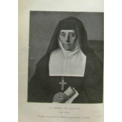 Une page d'Histoire Religieuse pendant la Révolution. La Mère de...