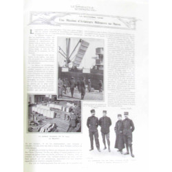 Lot de 22 numéros: Le gaulois du dimanche- année 1912 (du numéro...