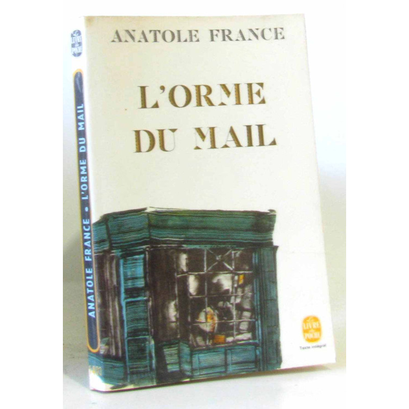 L'orme du mail