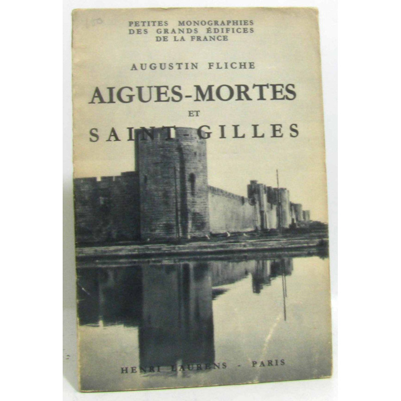 Aigues-mortes et saint-Gilles