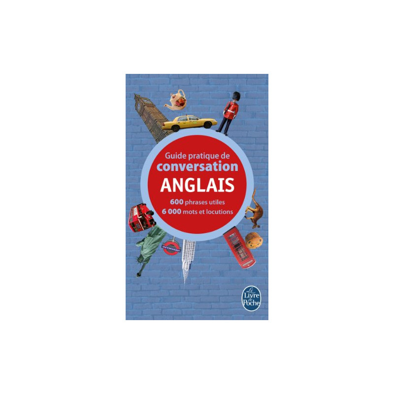 Guide pratique de conversation anglais