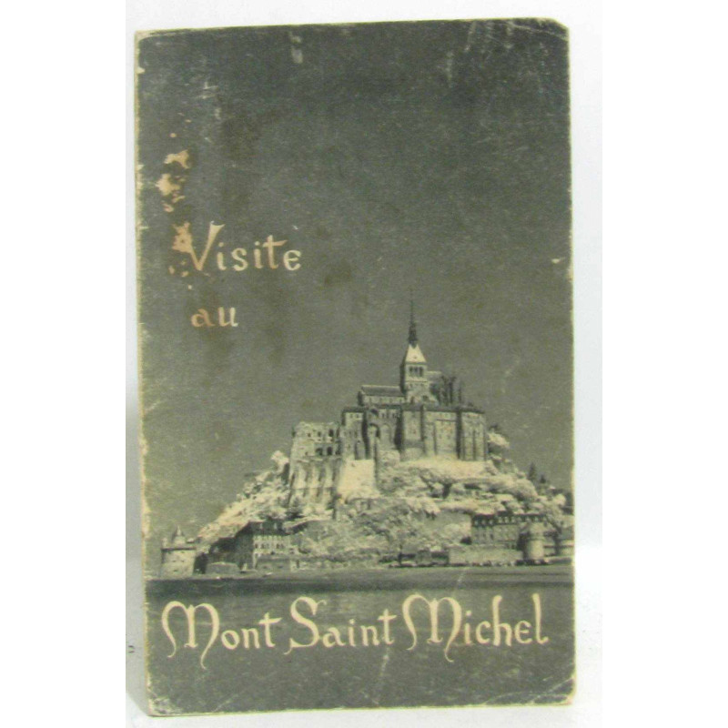 Visite au Mont Saint Michel