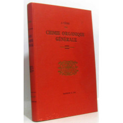 Chimie organique générale
