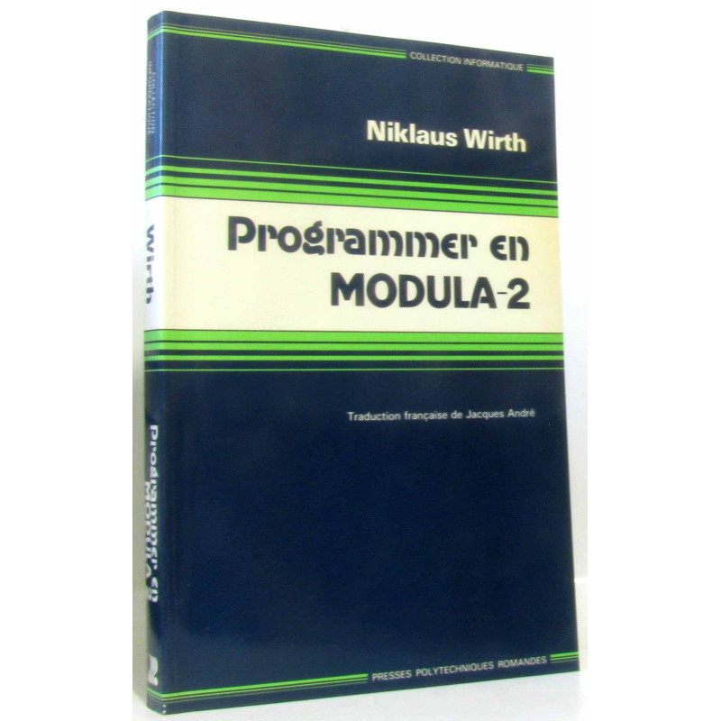 Programmer en Modula 2