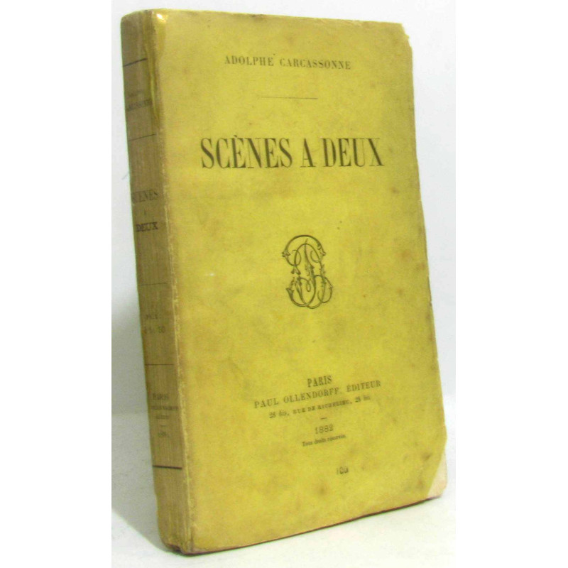 Scènes à deux