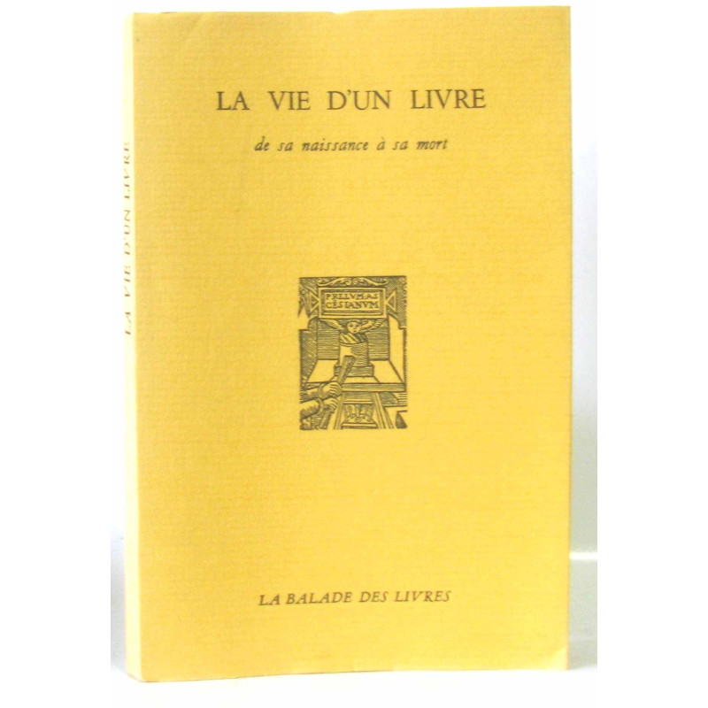 La vie d'un livre (réalisé par L'école Saint-Anne de Dinard le...