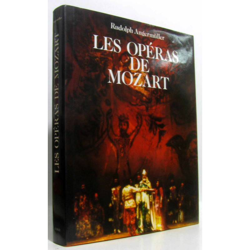 Les opéras de Mozart