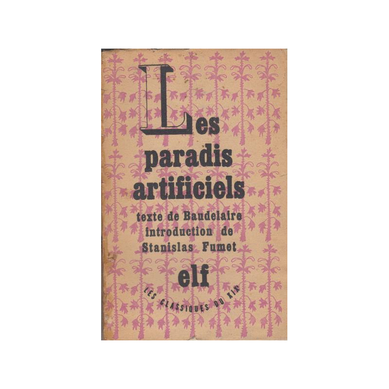 Les paradis artificiels