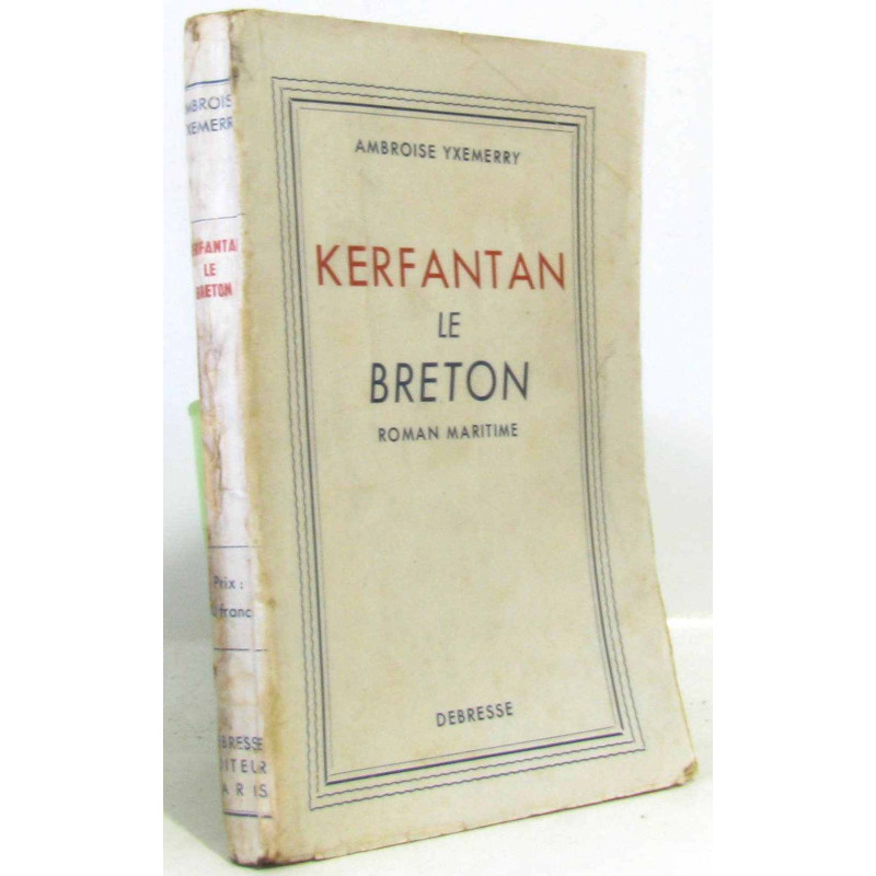 Kerfantan le breton